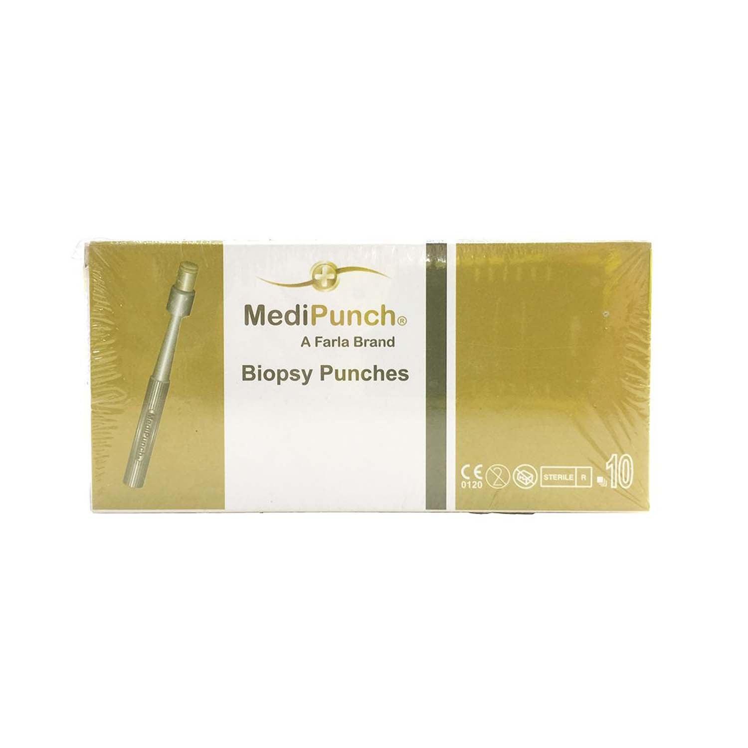 MediPunch Biopsy Punches | Sterile