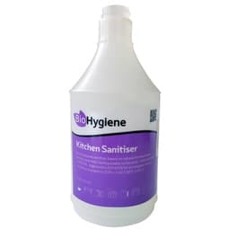 BioHygiene Kitchen Sanitiser | Concentrated