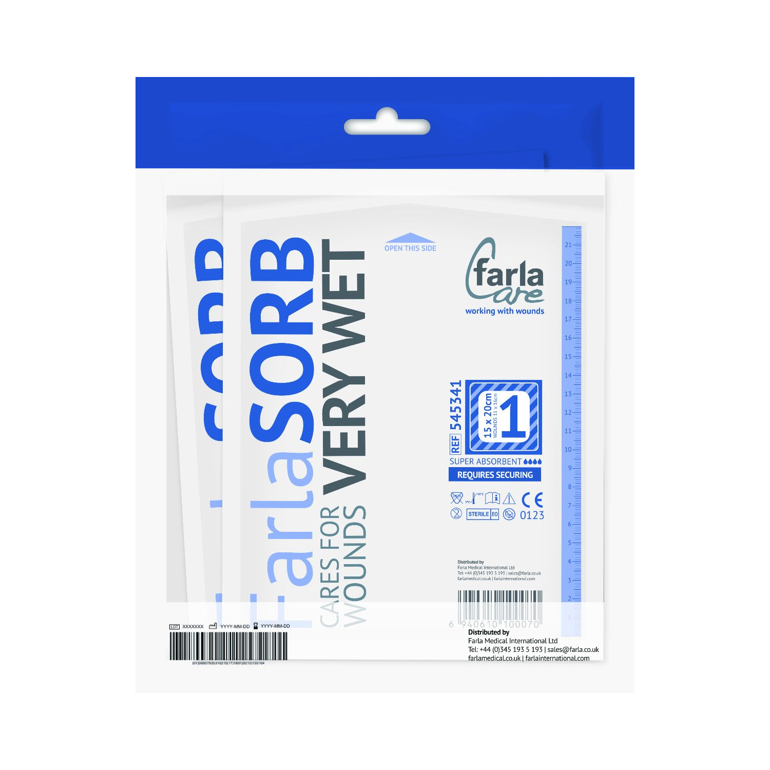 FarlaSORB Super Absorbent