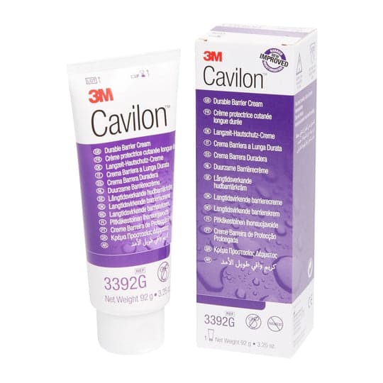 Cavilon Durable Barrier Cream