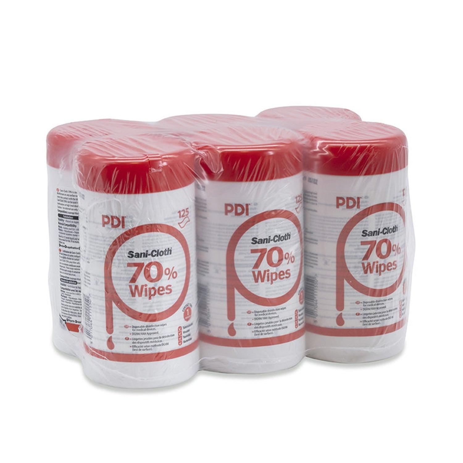 Sani Cloth 70% Isopropyl Wipes