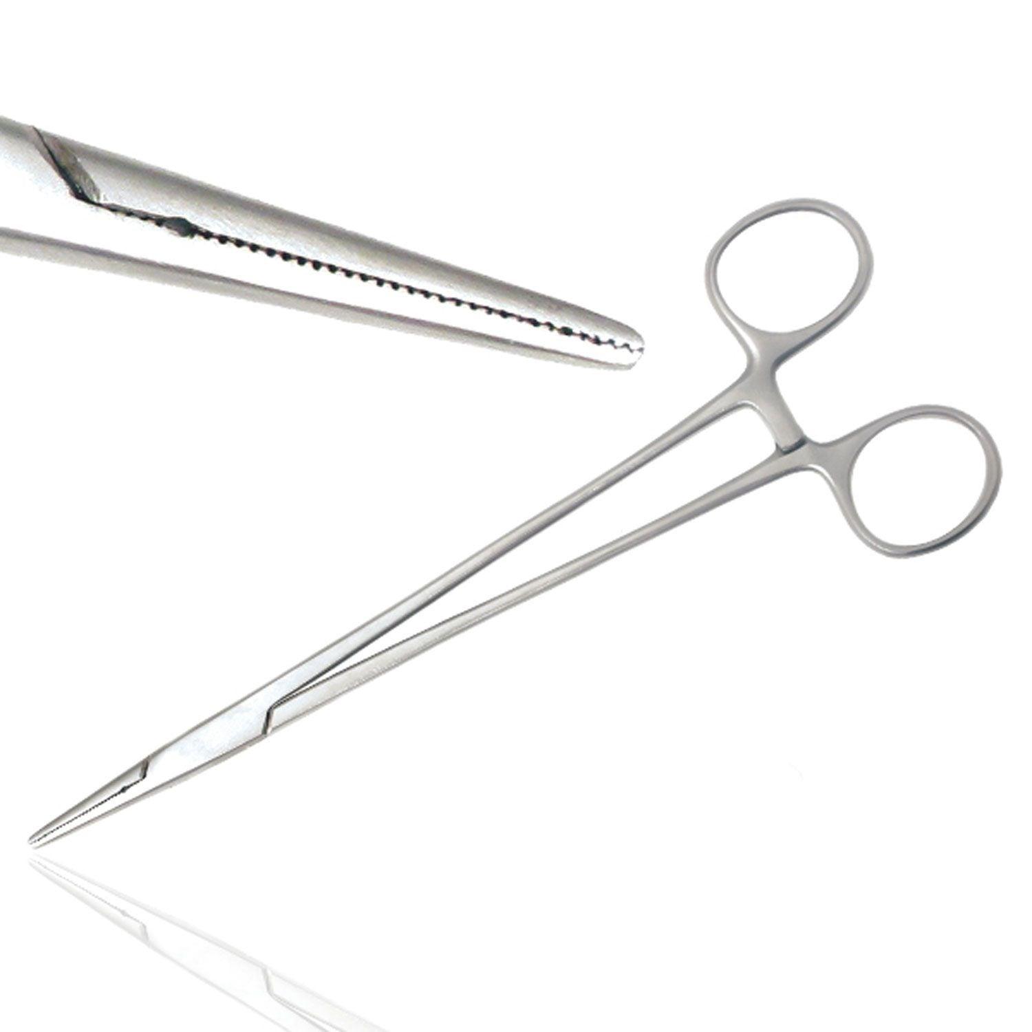 Crilewood Needle Holder 20cm Sterile