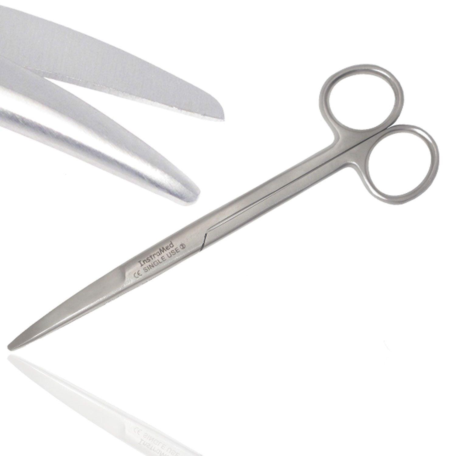 Strabismus Scissors | Fine | Curved