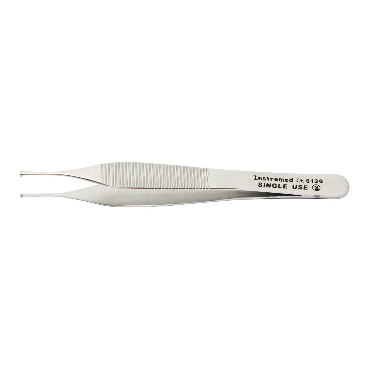 Instramed Adson Micro Forceps | Toothed