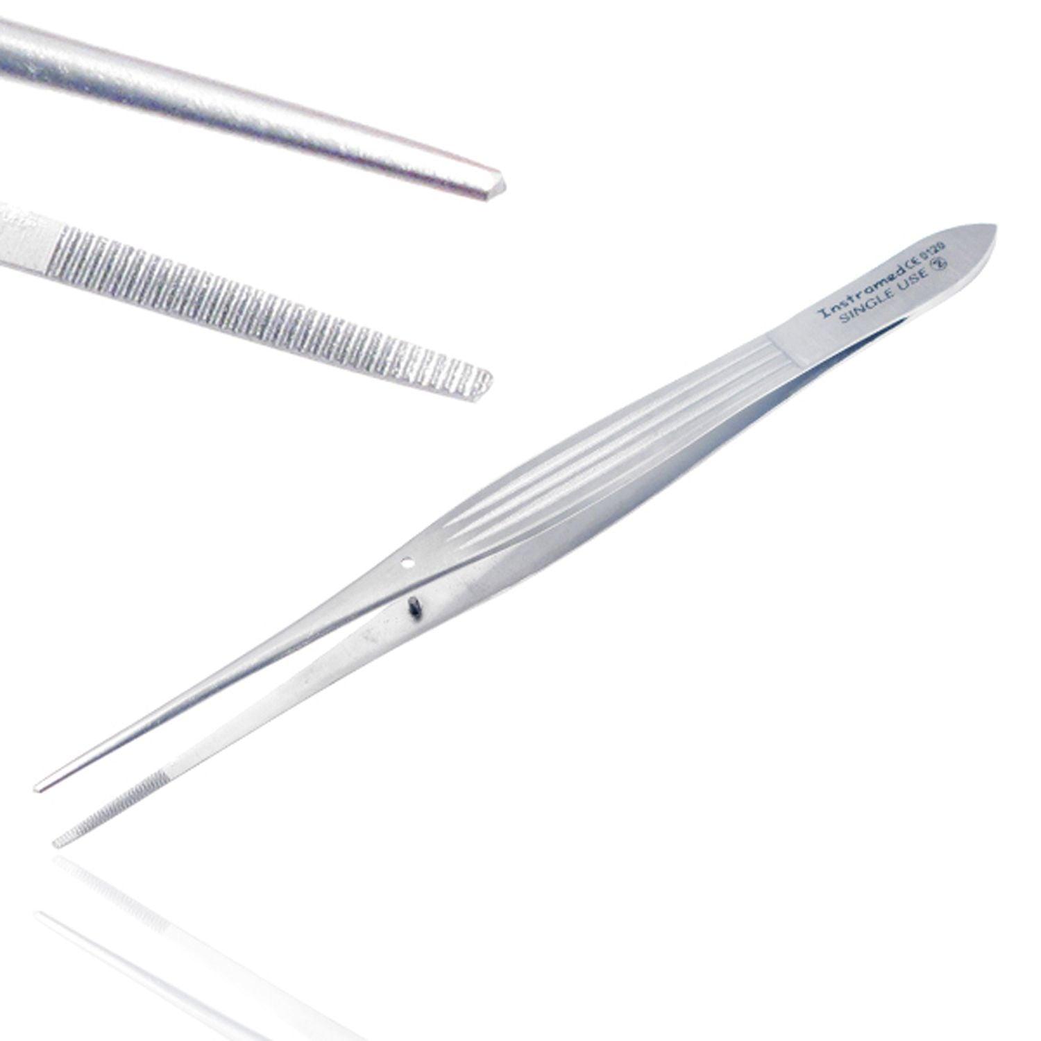 Mcindoe Dissecting Forceps Non-Toothed 16cm