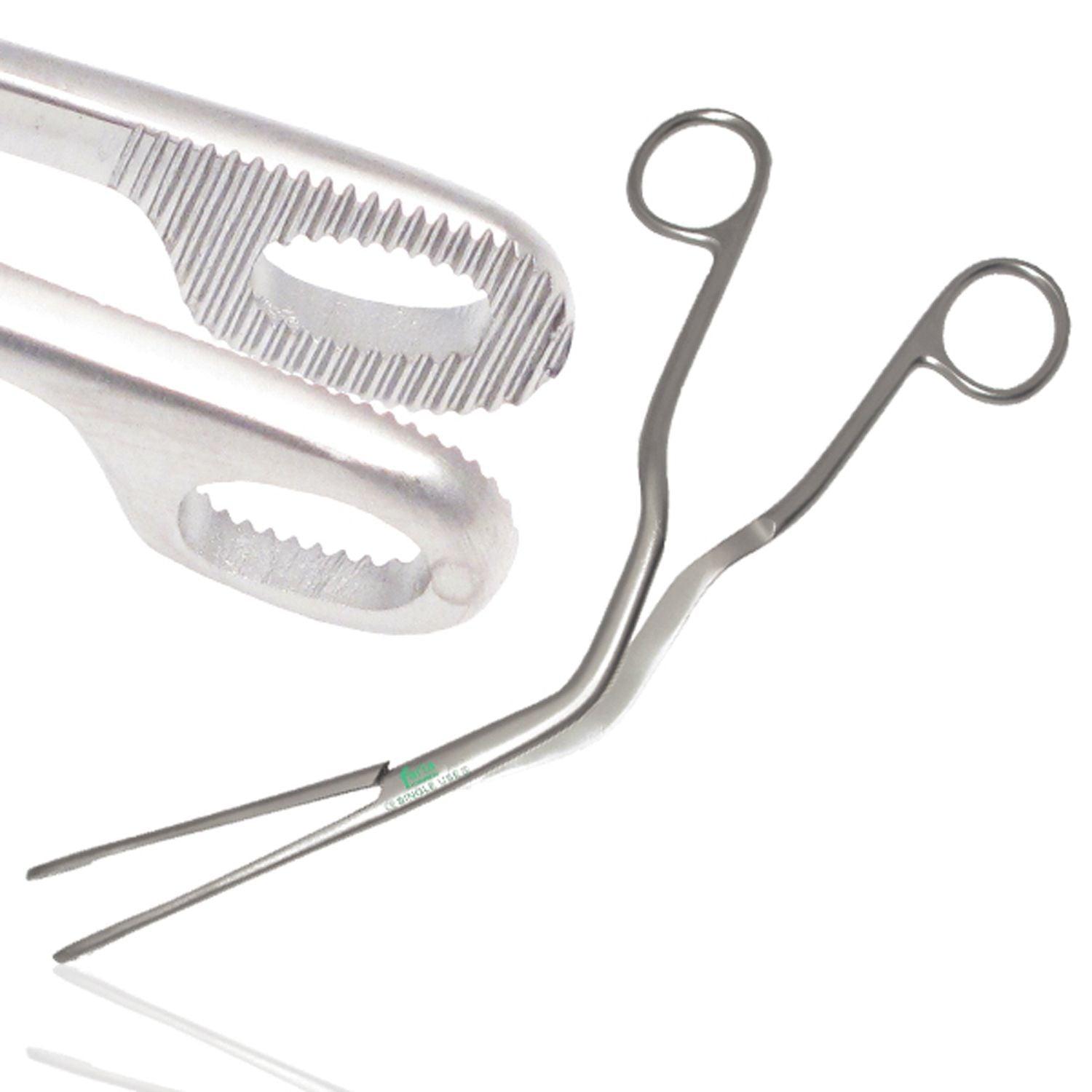 Magills Catheter Inducing Forceps | Adult