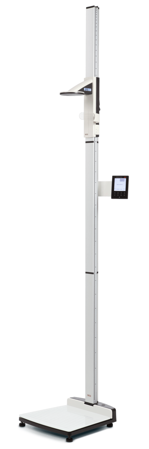 seca 285 | Measuring Station | Class III | Weight + Height | 300kg | Wireless