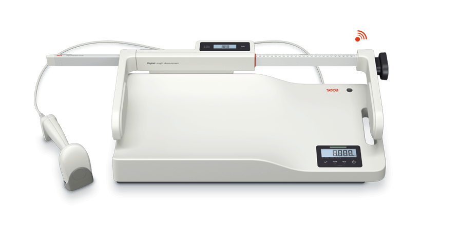 seca 336 i | Baby Scale | Class III | Flat Tray | 20kg | Wi-Fi