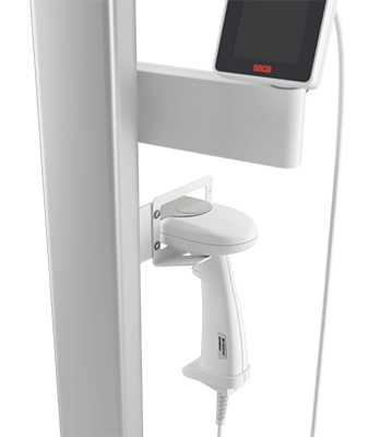 seca 463 | Barcode Scanner Mount | For Scale-up / mBCA 555