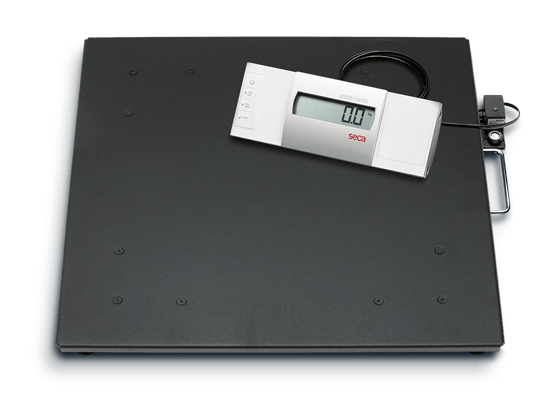 seca 635 | Flat Scale | Class III | Extra Large Platform | Wireless & RS232