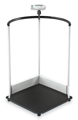 seca 645 | Handrail Scale | Class III | 300kg | Wireless