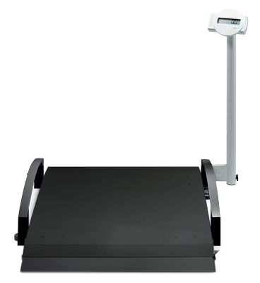 seca 665 | Wheelchair Scale | Class III | Side Rails | Wireless