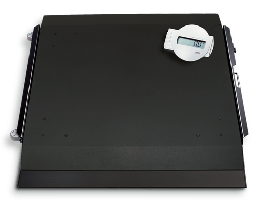 seca 675 | Wheelchair Scale | Class III | Remote Display | Wireless