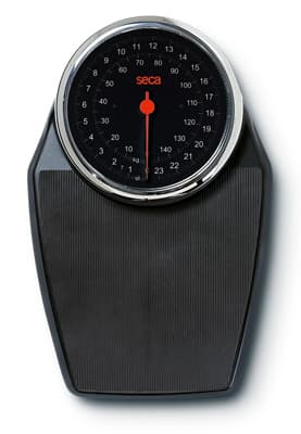 seca 760 Colorata | Flat Scale | Mechanical