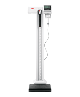 seca 787 | Column Scale | Digital Height Measure