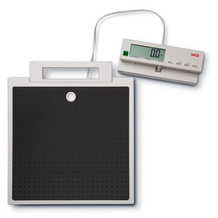 seca 899 | Flat Scale | Class III | Remote Display | BMI