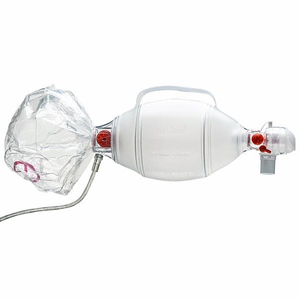 Ambu | SPUR II | Disposable Resuscitator | Adult | Single