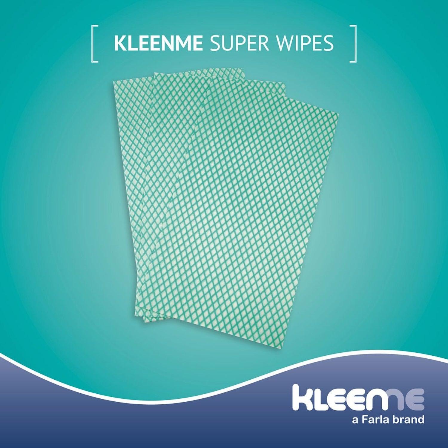 Super Wipes Absorbent Cloths