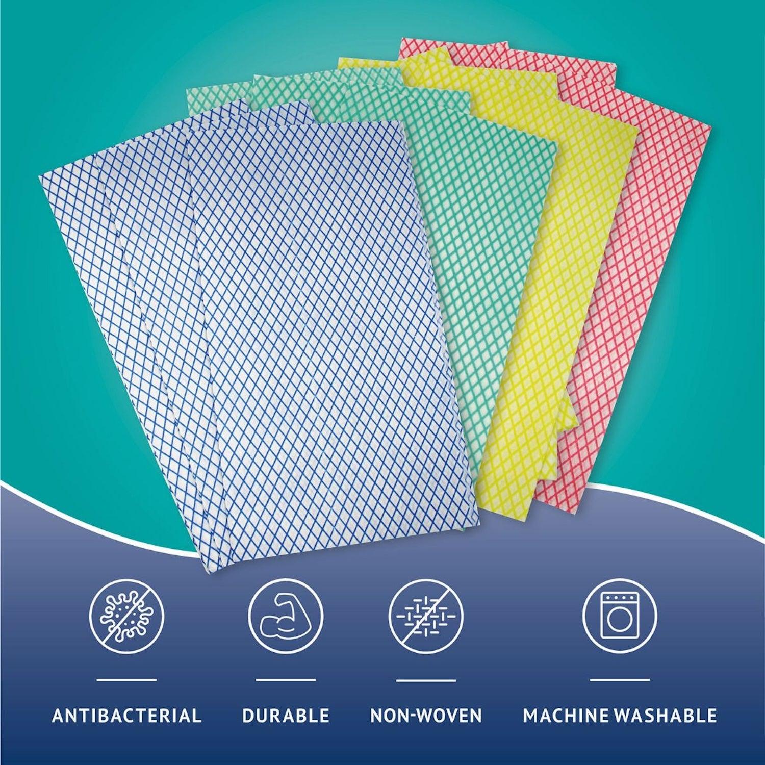 Super Wipes Absorbent Cloths