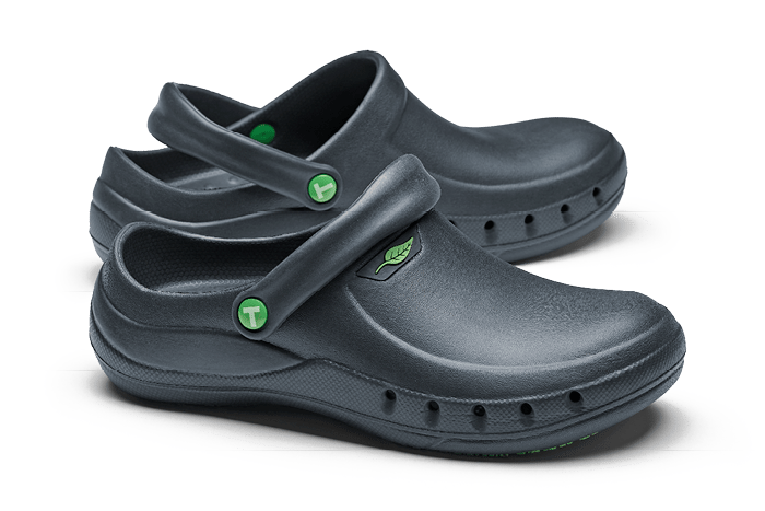 Toffeln Green T EziKlog