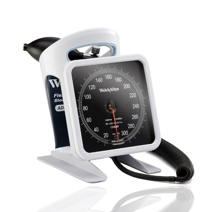 Welch Allyn 767 Desk Aneroid Sphygmomanometer