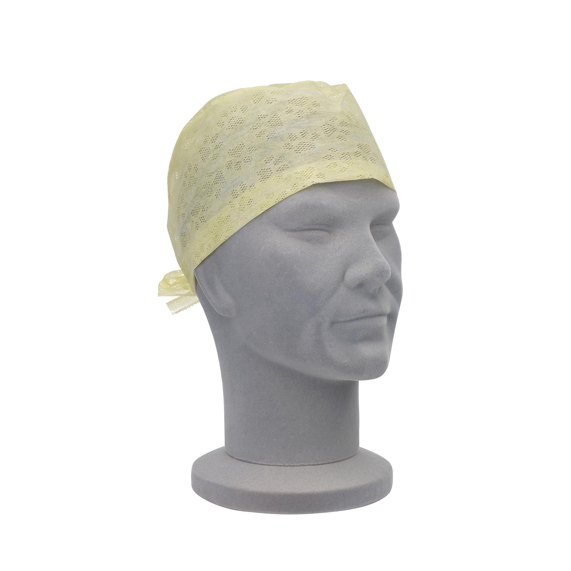 Tie Back Theatre Caps