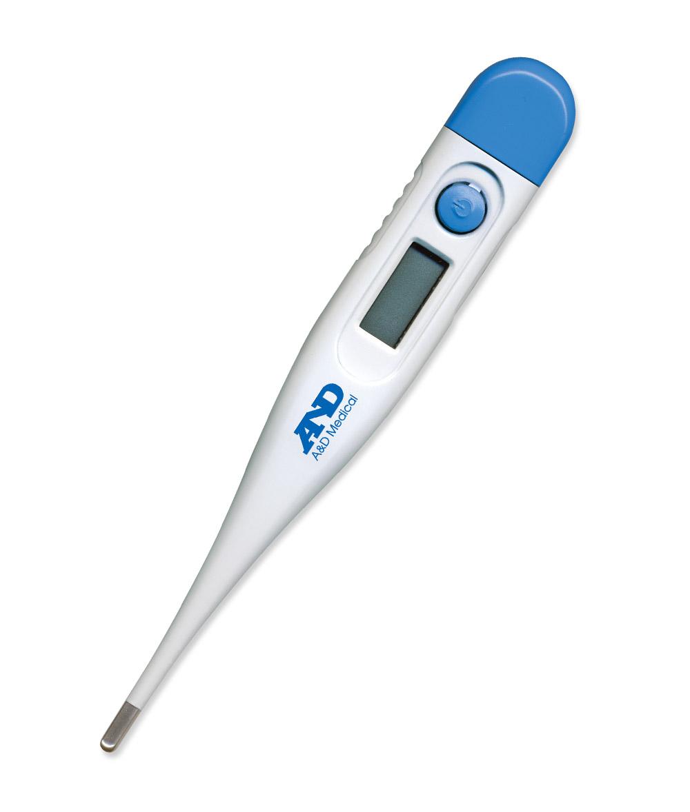 UT-103 Digital Thermometer (Rigid Tip)