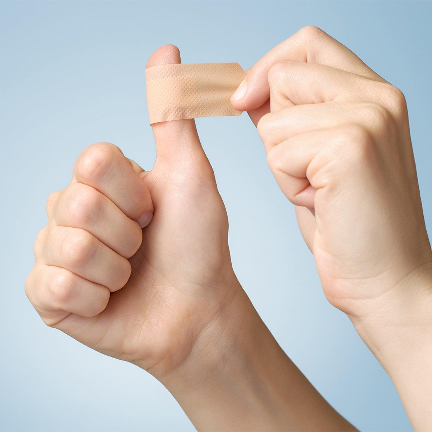 Assorted Plasters