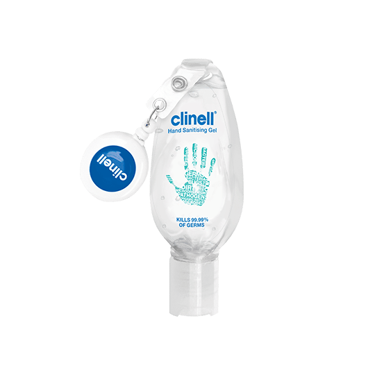 Clinell Hand Sanitising Alcohol Gel
