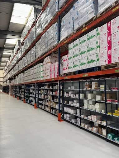 Farla warehouse