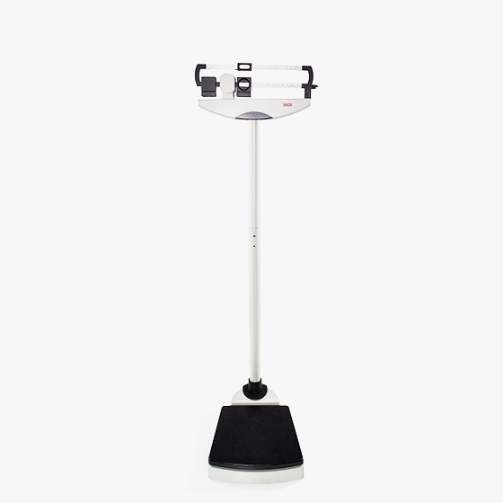 seca 711 | Column Scale | Class III | Mechanical Sliding Beam