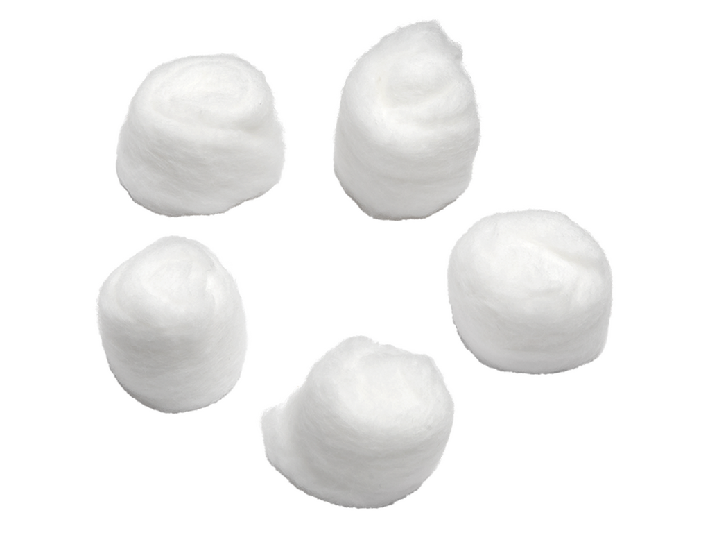 Cotton Wool Balls