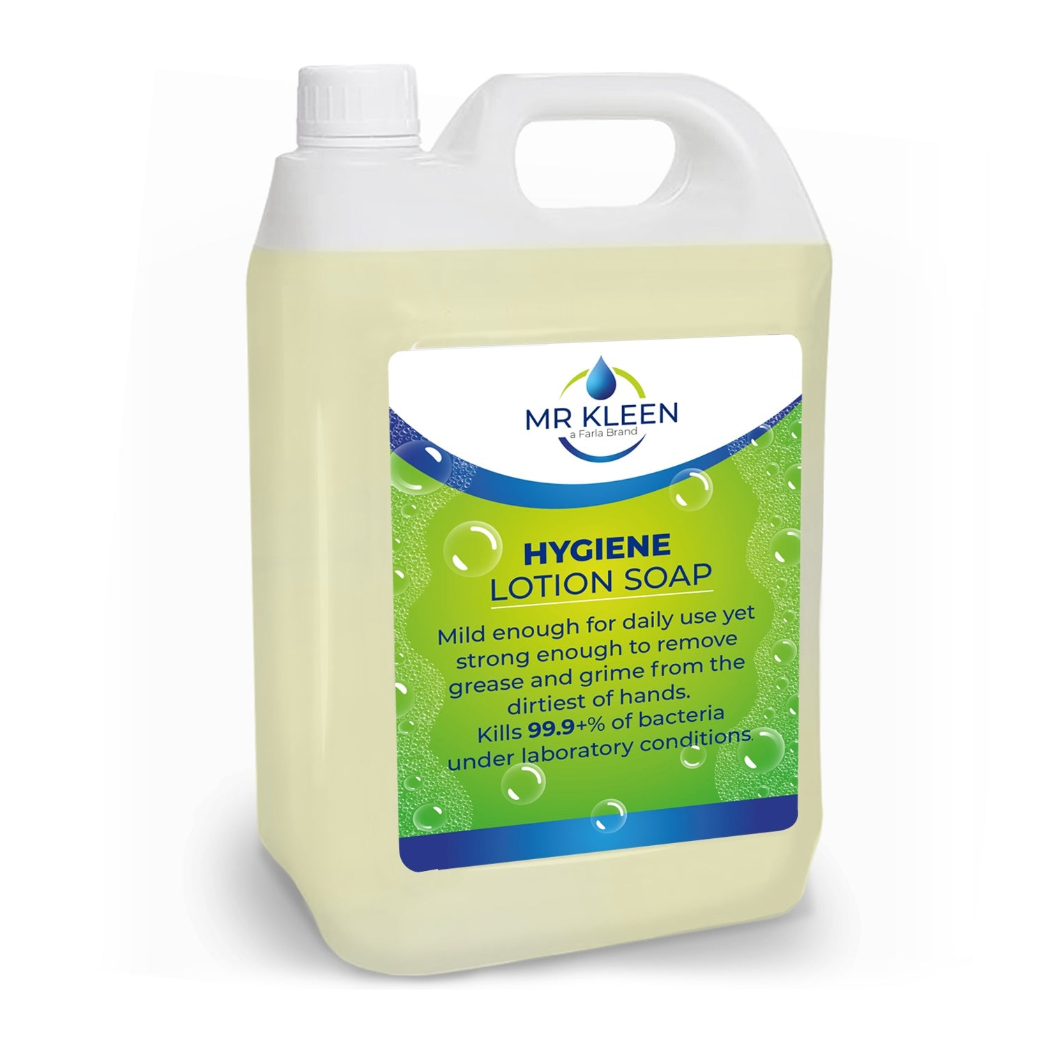 5L Mr Kleen Hygiene Lotion Soap