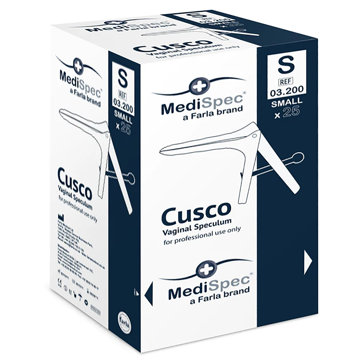 Cusco Vaginal Speculum (Locking Mechanism)