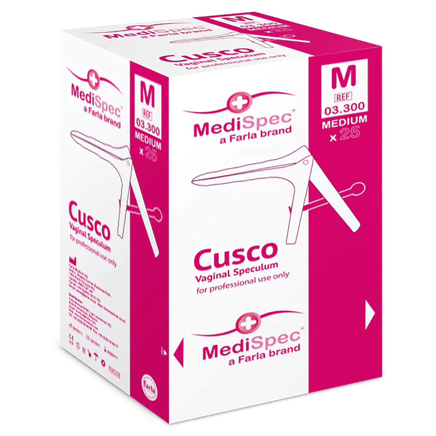 Cusco Vaginal Speculum (Locking Mechanism)