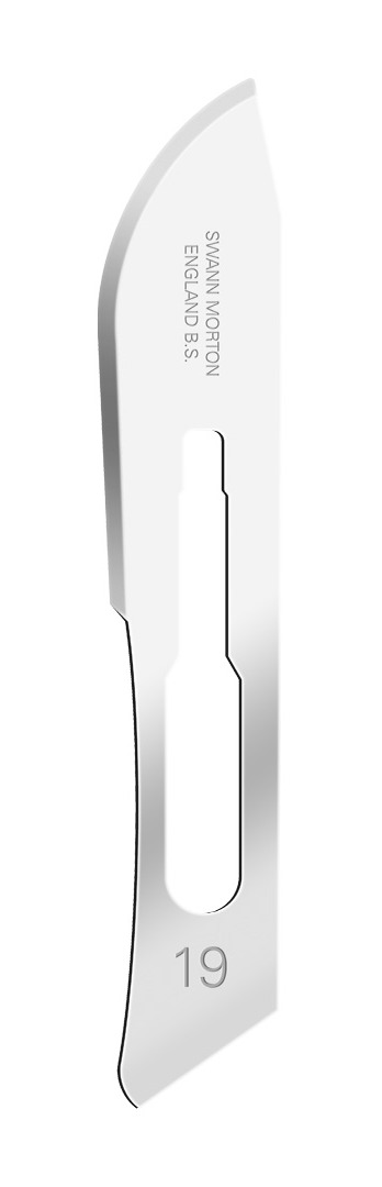 No.4 Sterile Surgical Blades