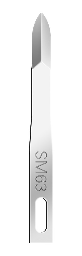 Fine Surgical Blades