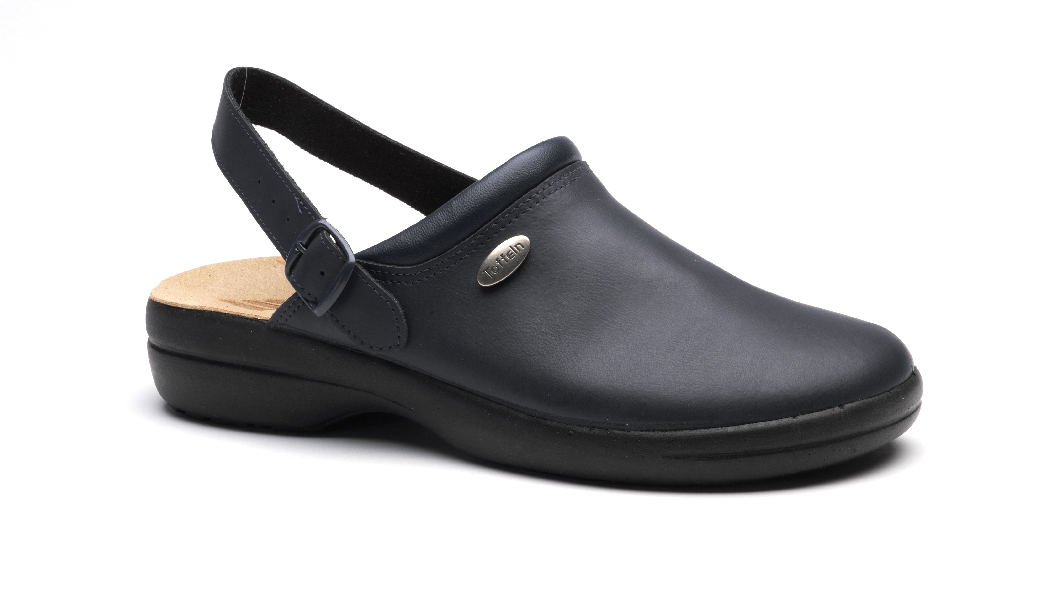 Toffeln FlexLite with Heel Strap