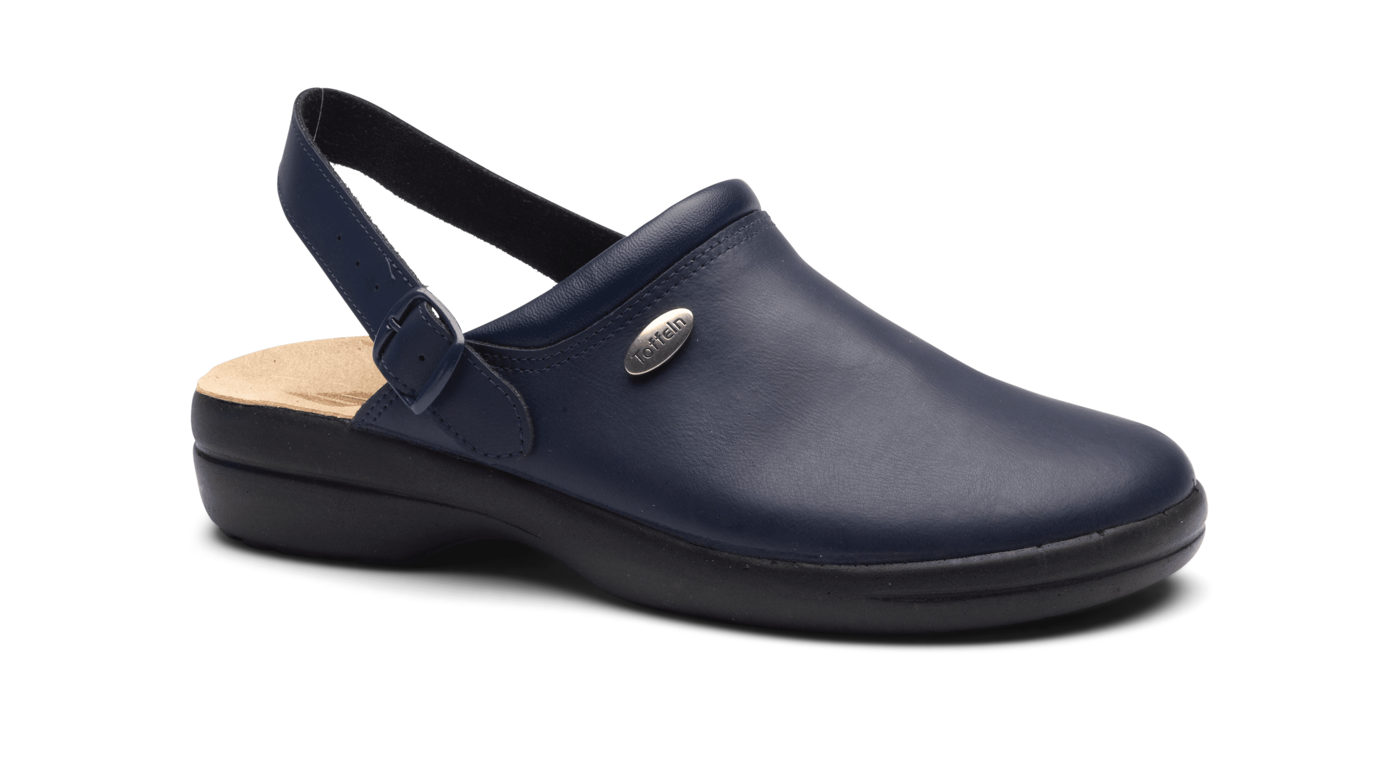Toffeln FlexLite with Heel Strap