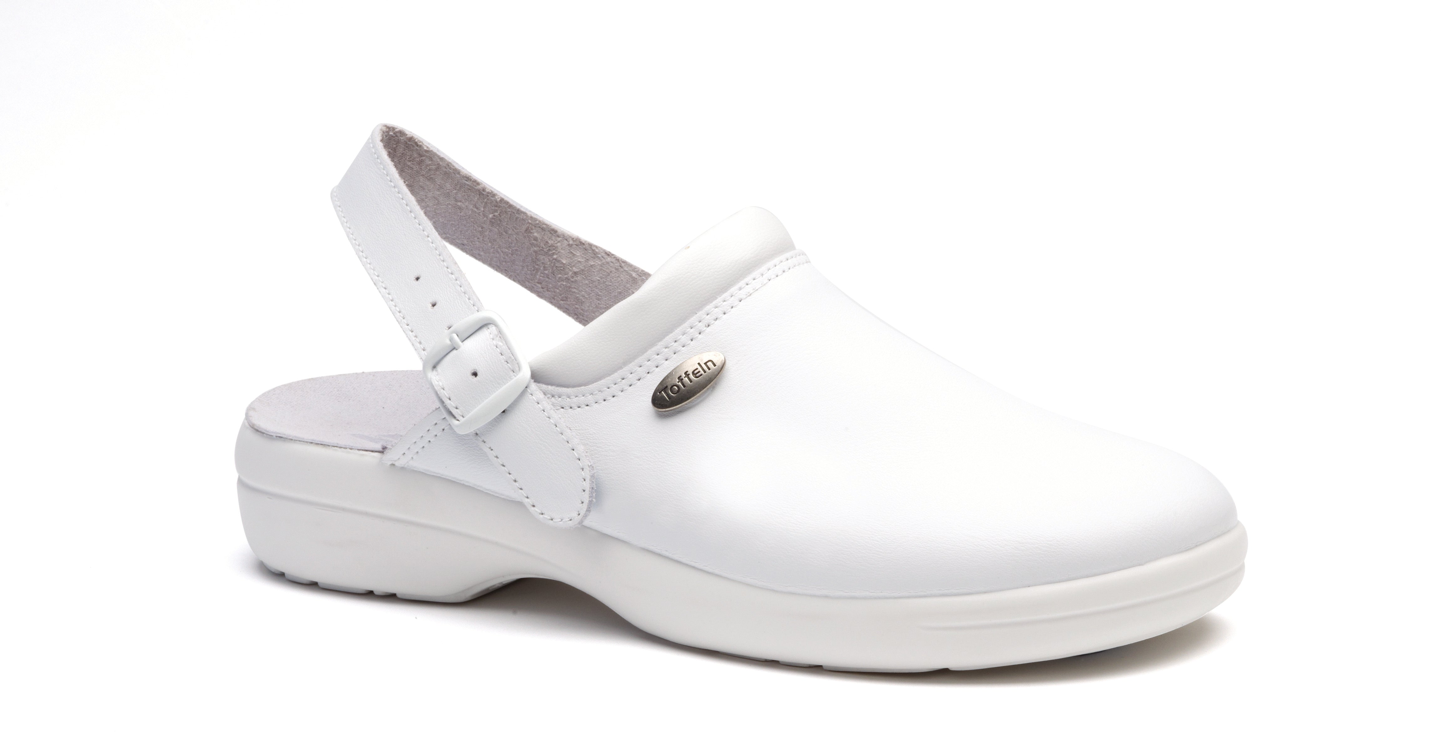 Toffeln FlexLite with Heel Strap