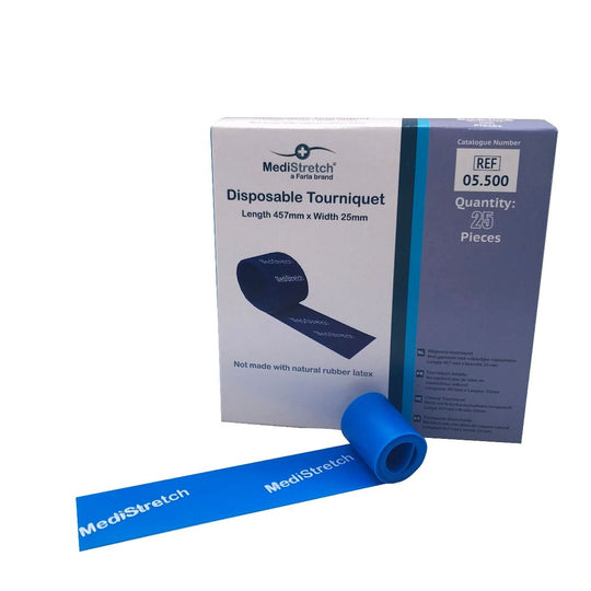 MediStretch Single Use Tourniquet