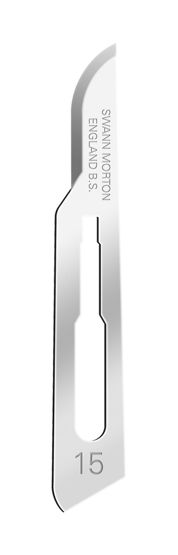 No.3 Sterile Surgical Blades