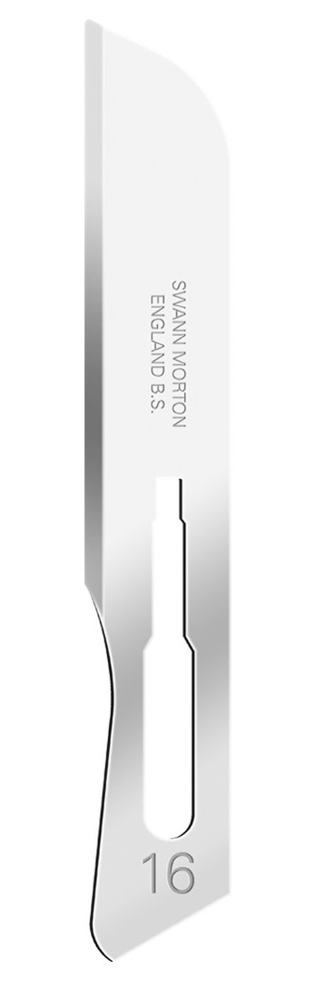 No.3 Sterile Surgical Blades