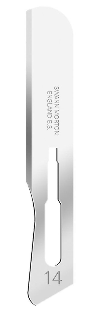 No.3 Sterile Surgical Blades
