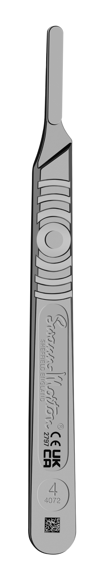 No.4 Surgical Handles