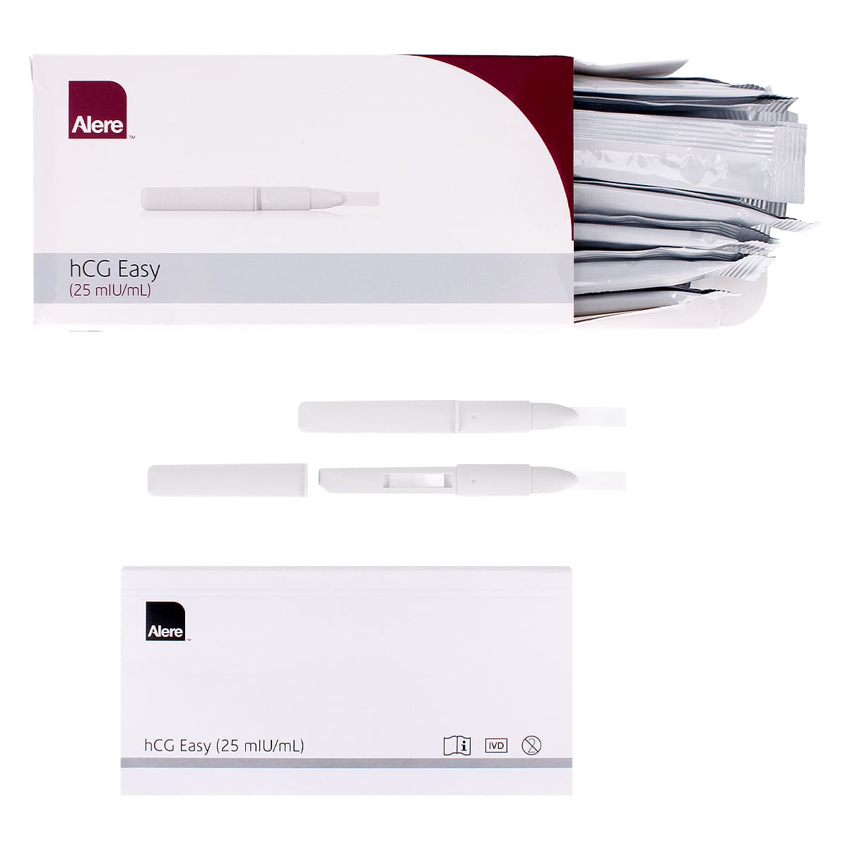 Alere HCG Easy Pregnancy Test Stick