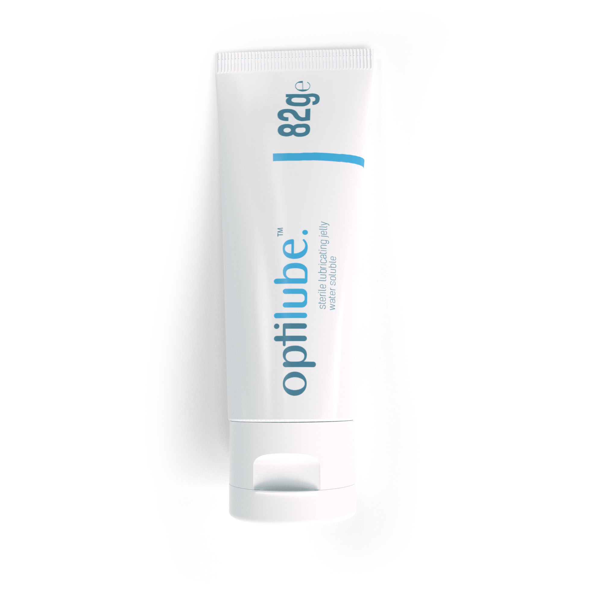 OptiLube Lubricating Jelly Tubes