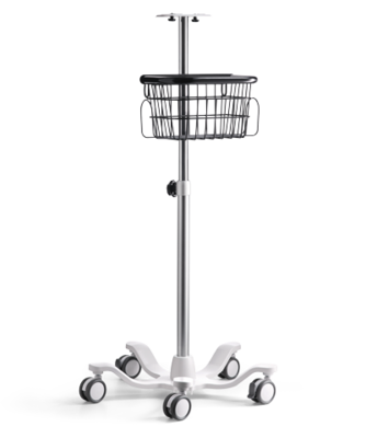 seca 475 | Rolling Stand | With Basket | For mBCA Go / 525