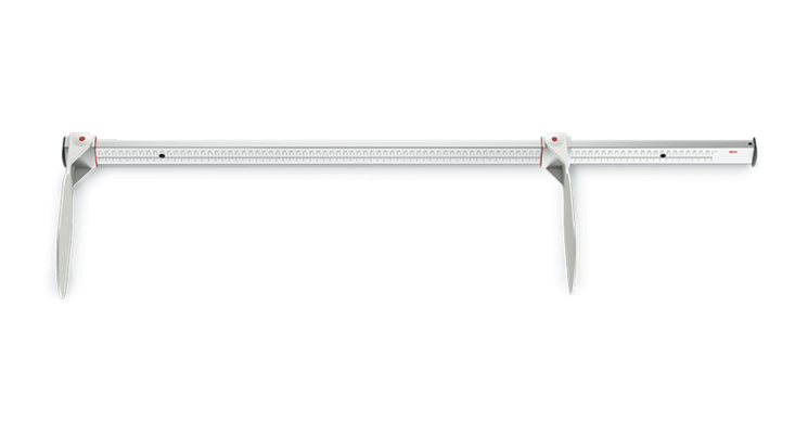 seca 207 | Baby Measuring Rod | Large Calipers | 7-99cm