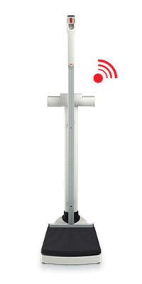 seca 704 | Column Scale | Class III | Wireless